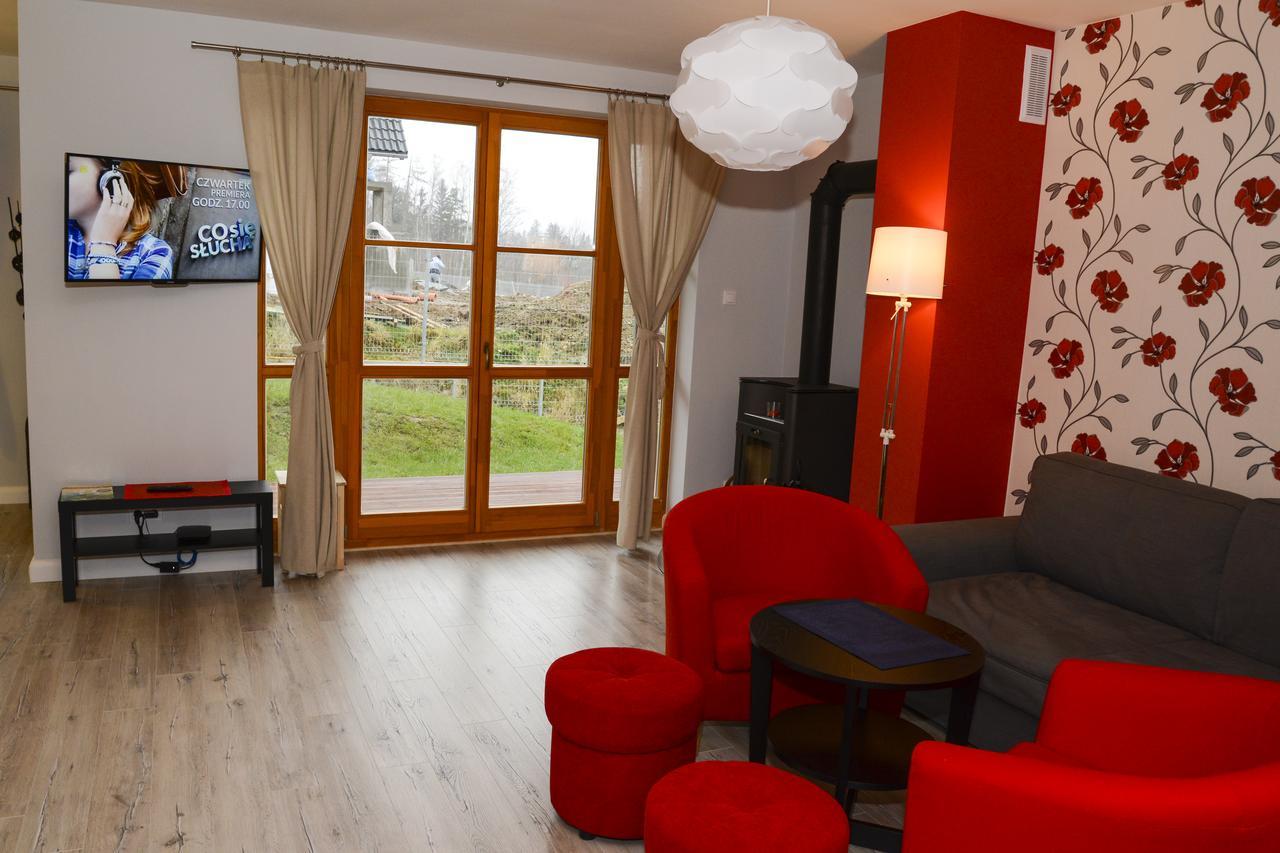 Apartamenty Sun & Snow Komuny Paryskiej 카르파츠 외부 사진